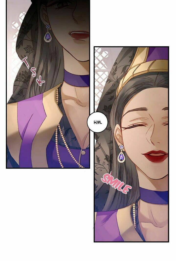 Người Tình Của Hoàng Đế Chapter 9 - Trang 2