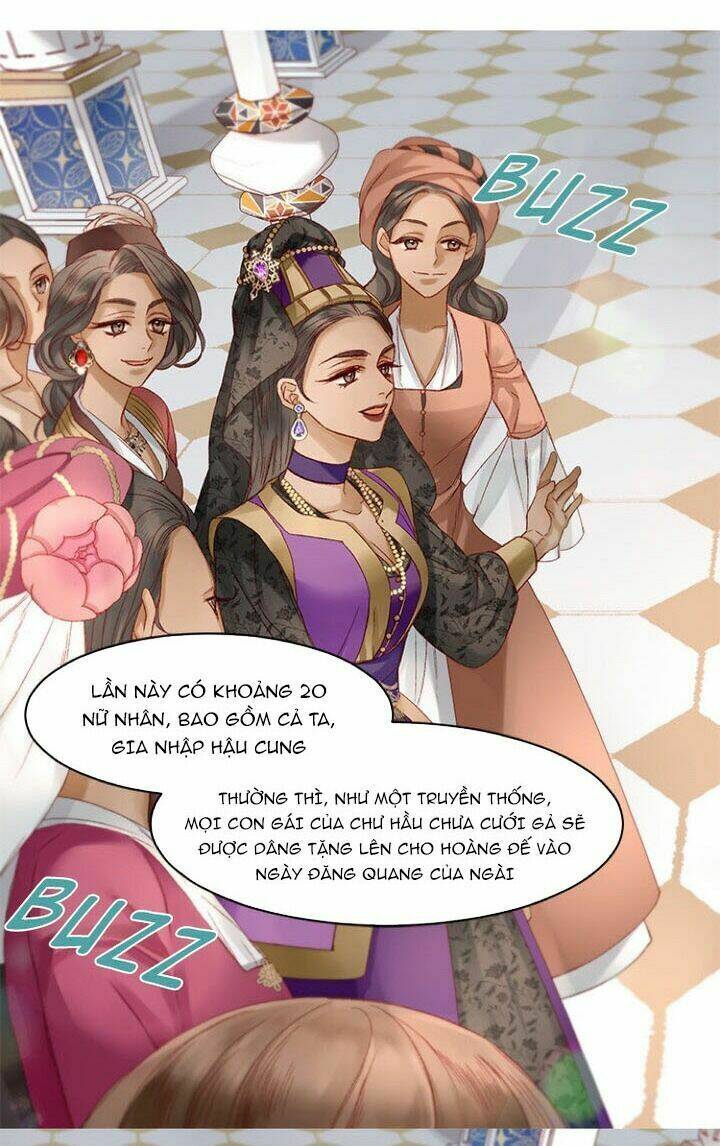 Người Tình Của Hoàng Đế Chapter 9 - Trang 2