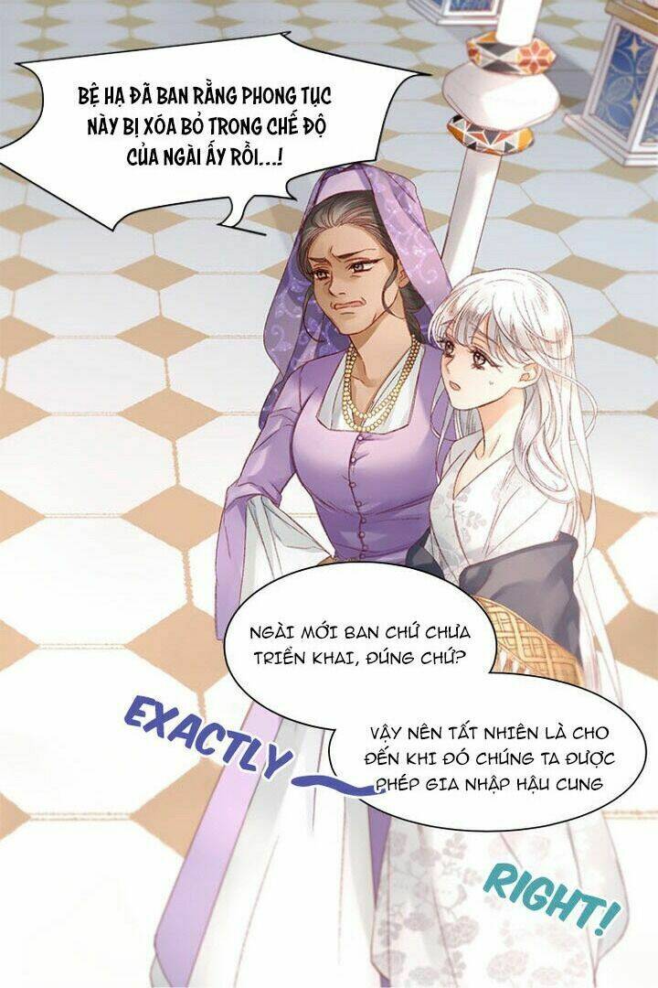 Người Tình Của Hoàng Đế Chapter 9 - Trang 2