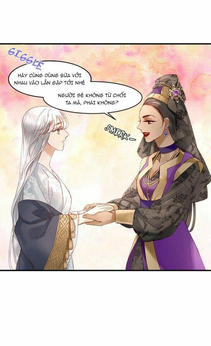 Người Tình Của Hoàng Đế Chapter 9 - Trang 2