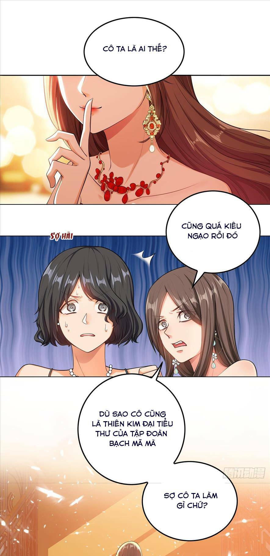 Người Tình Hợp Đồng Của Tổng Tài Chapter 1 - Trang 2