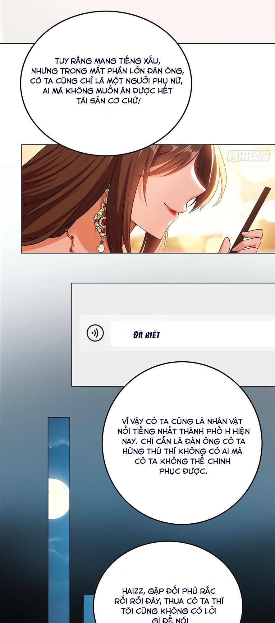 Người Tình Hợp Đồng Của Tổng Tài Chapter 1 - Trang 2