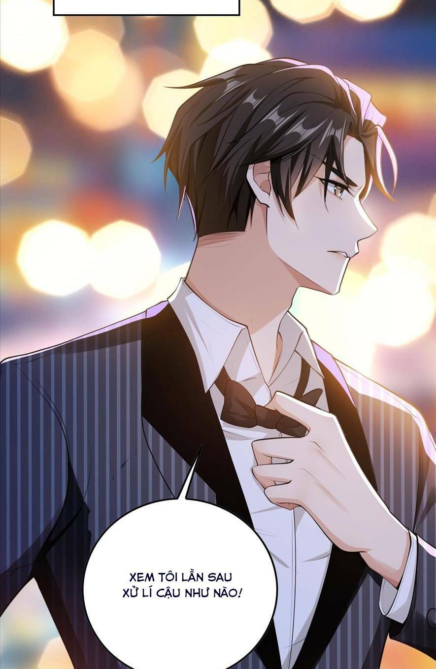 Người Tình Hợp Đồng Của Tổng Tài Chapter 1 - Trang 2