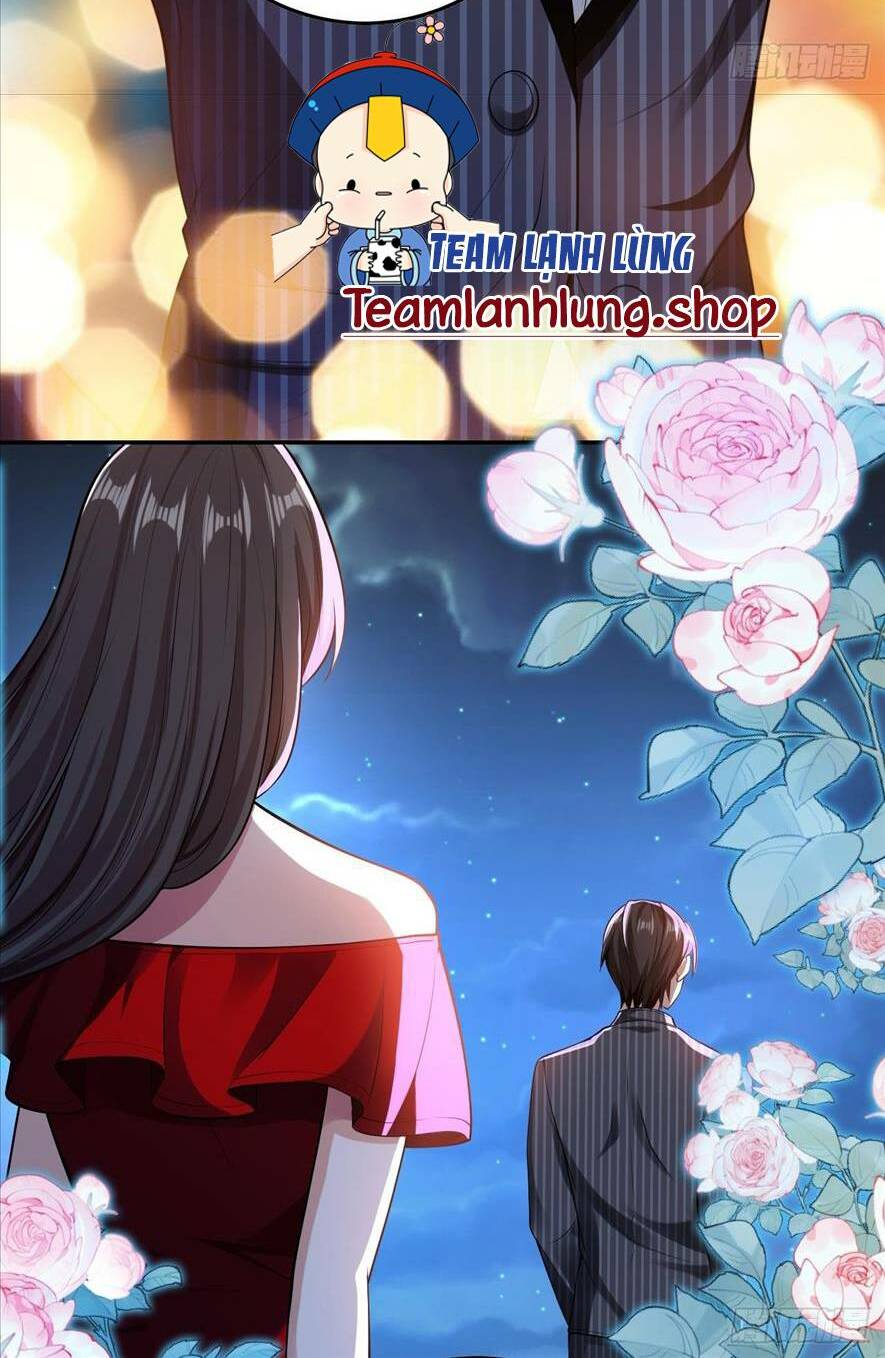 Người Tình Hợp Đồng Của Tổng Tài Chapter 1 - Trang 2