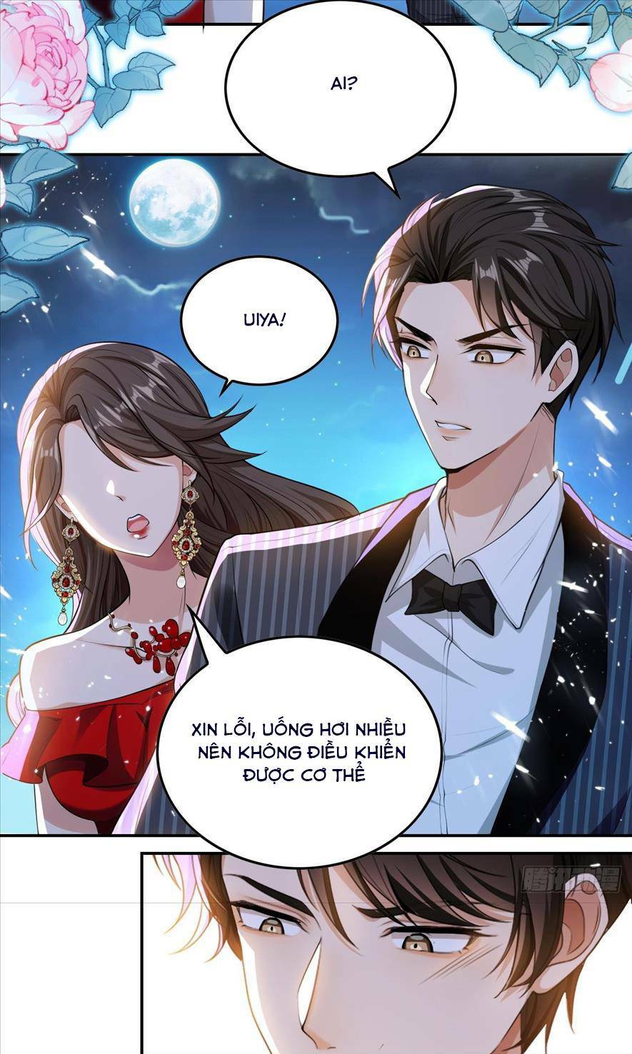 Người Tình Hợp Đồng Của Tổng Tài Chapter 1 - Trang 2