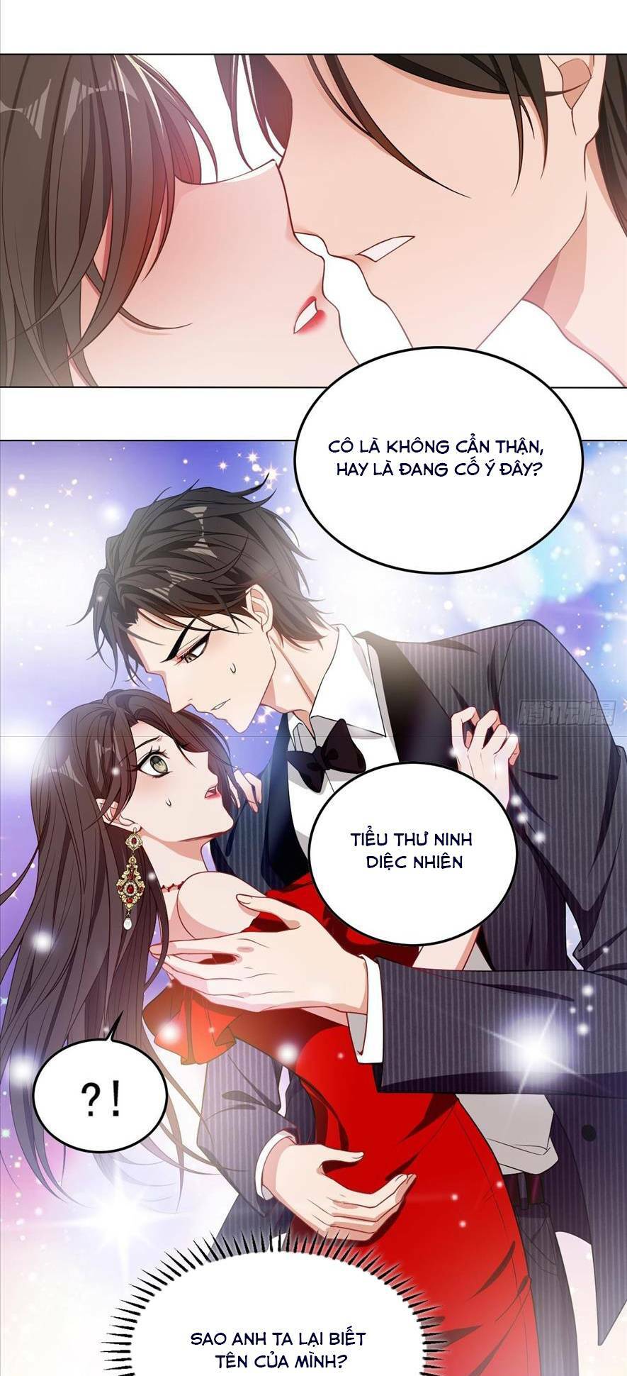 Người Tình Hợp Đồng Của Tổng Tài Chapter 1 - Trang 2