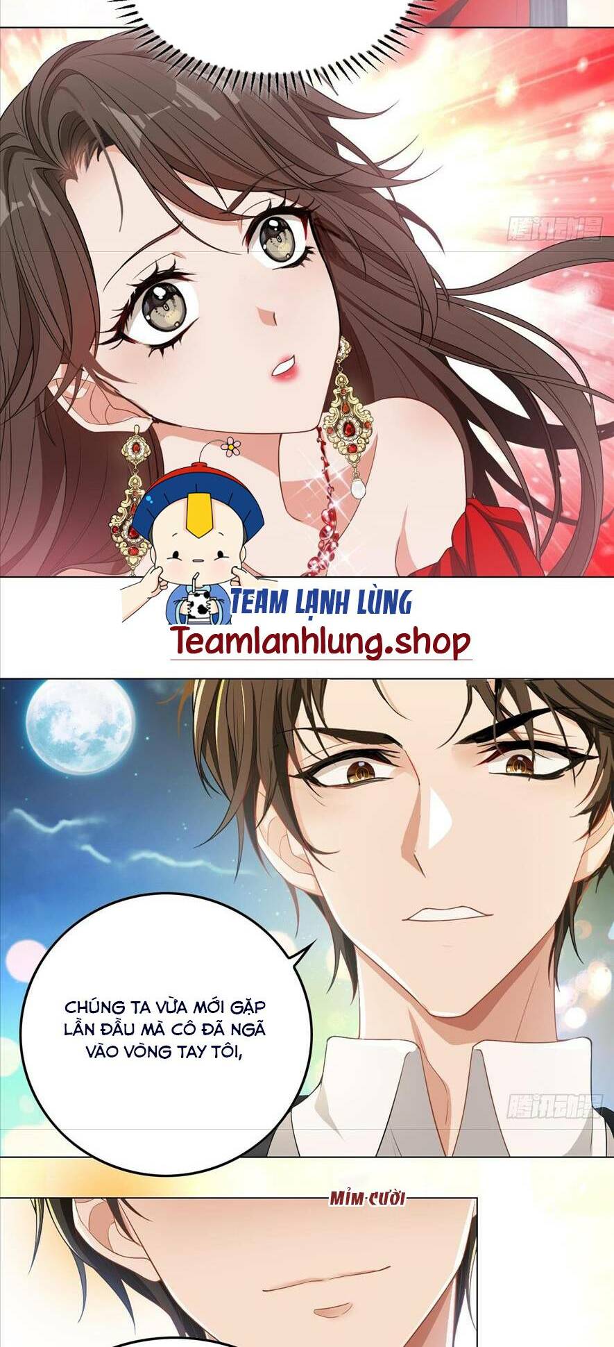 Người Tình Hợp Đồng Của Tổng Tài Chapter 1 - Trang 2