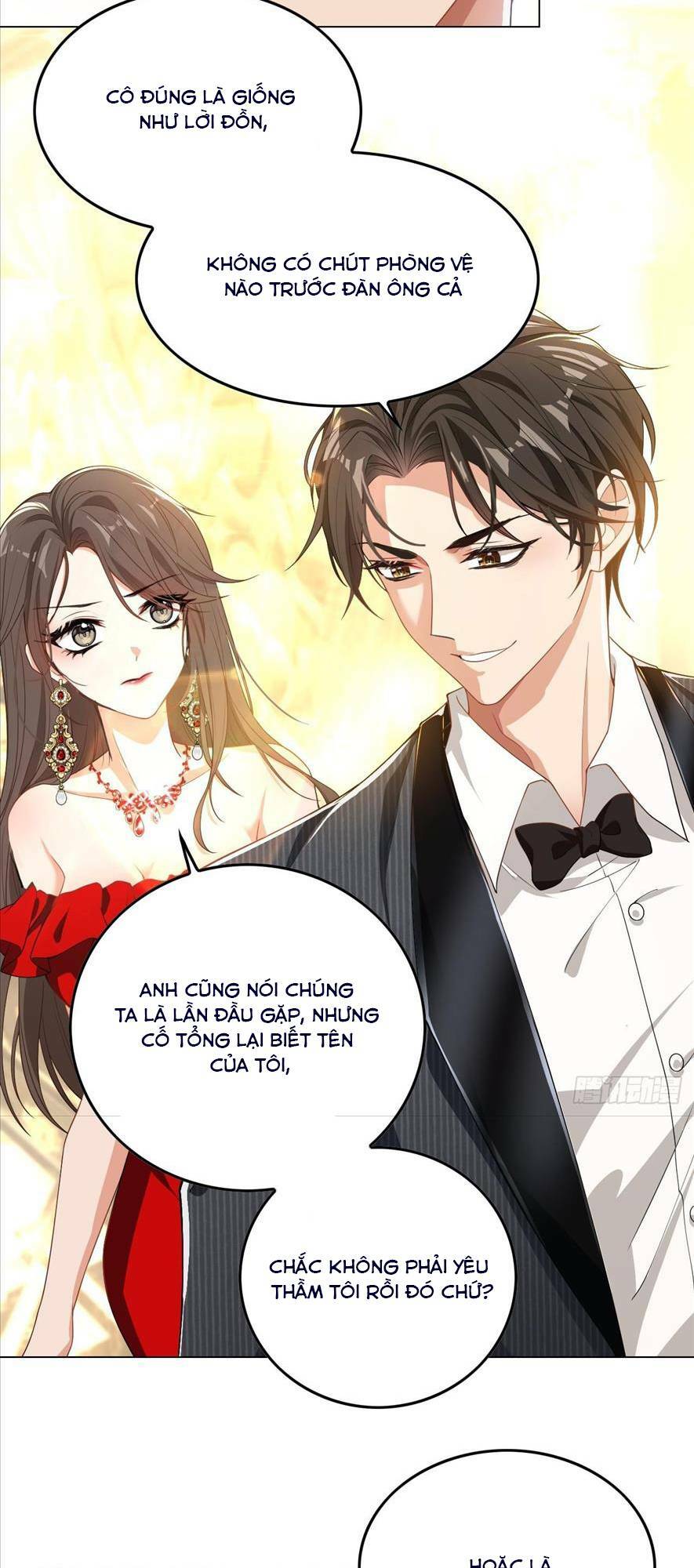 Người Tình Hợp Đồng Của Tổng Tài Chapter 1 - Trang 2