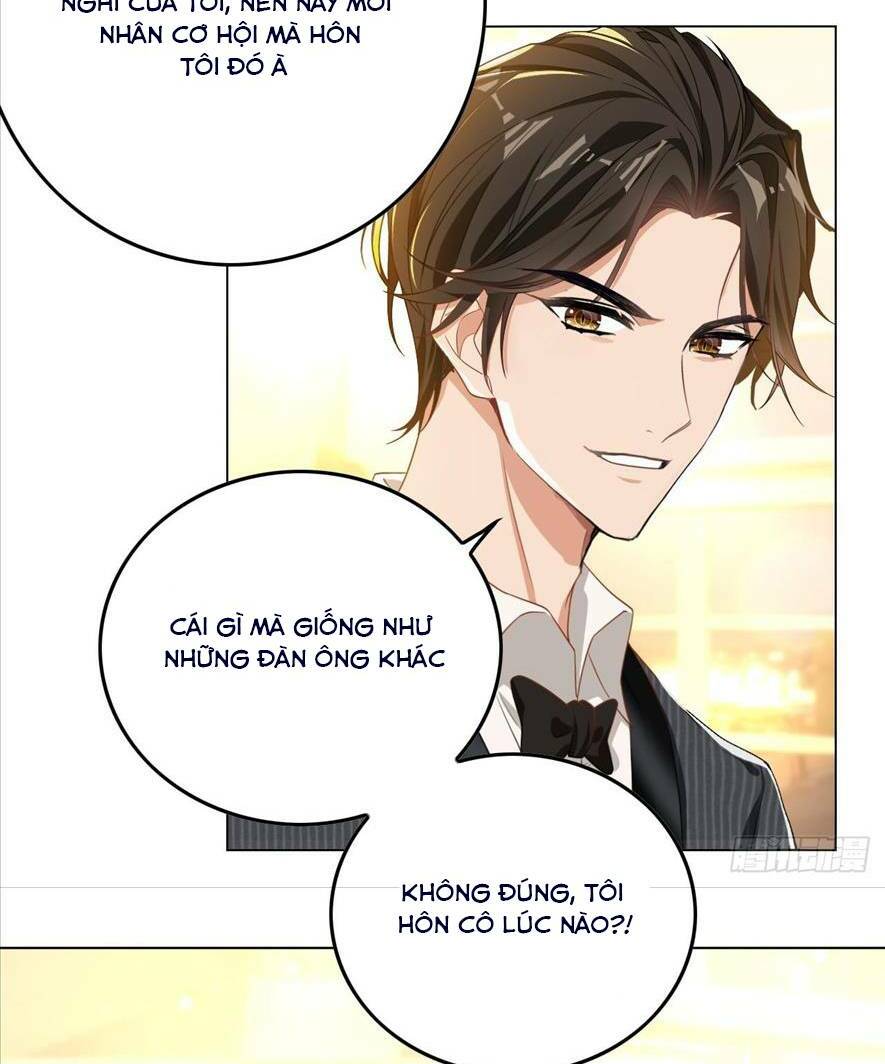 Người Tình Hợp Đồng Của Tổng Tài Chapter 1 - Trang 2