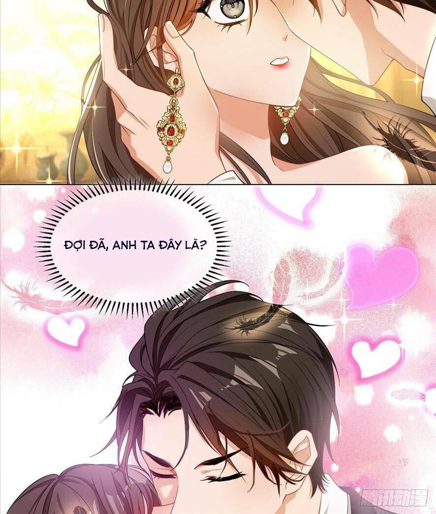 Người Tình Hợp Đồng Của Tổng Tài Chapter 1 - Trang 2