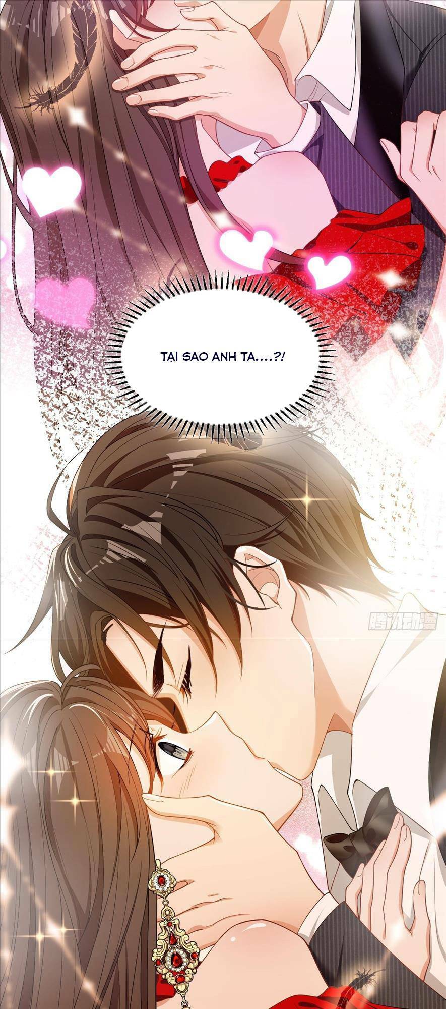 Người Tình Hợp Đồng Của Tổng Tài Chapter 1 - Trang 2