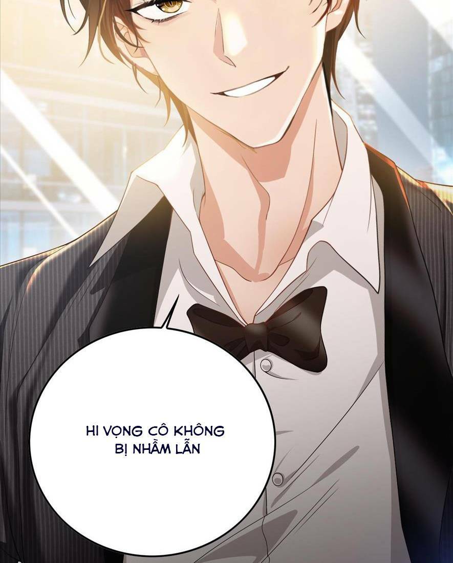 Người Tình Hợp Đồng Của Tổng Tài Chapter 1 - Trang 2