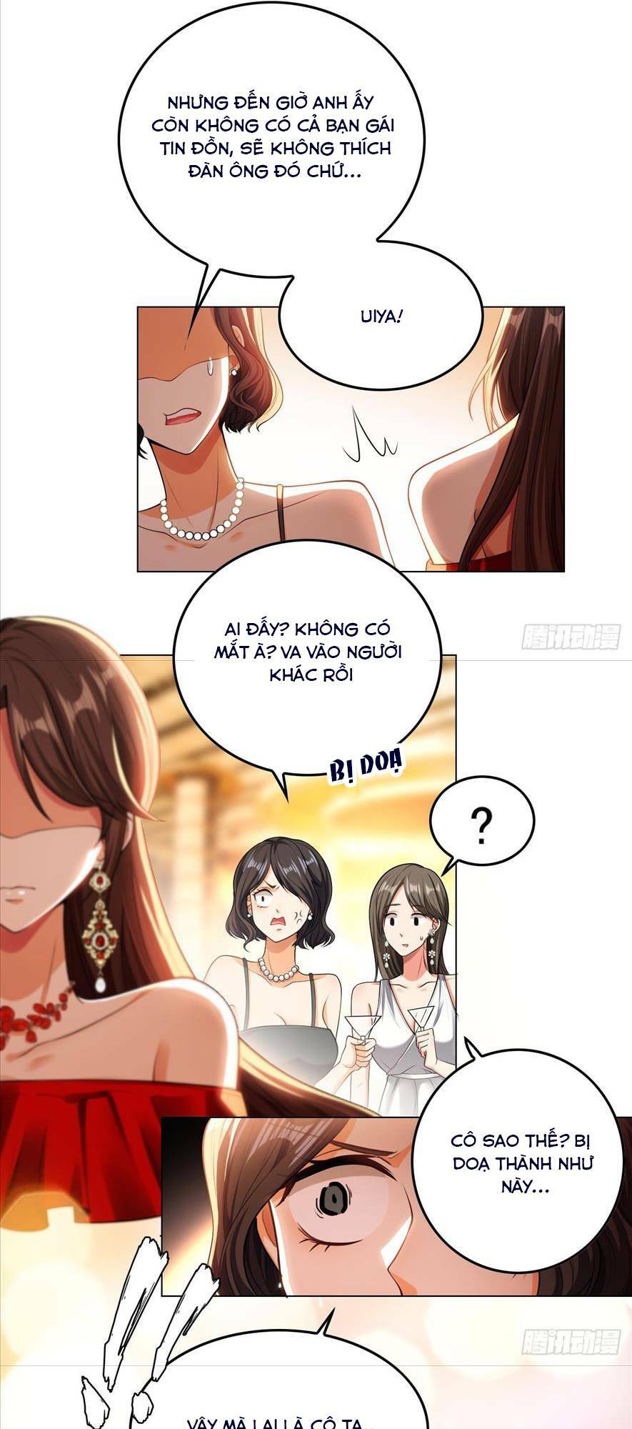 Người Tình Hợp Đồng Của Tổng Tài Chapter 1 - Trang 2