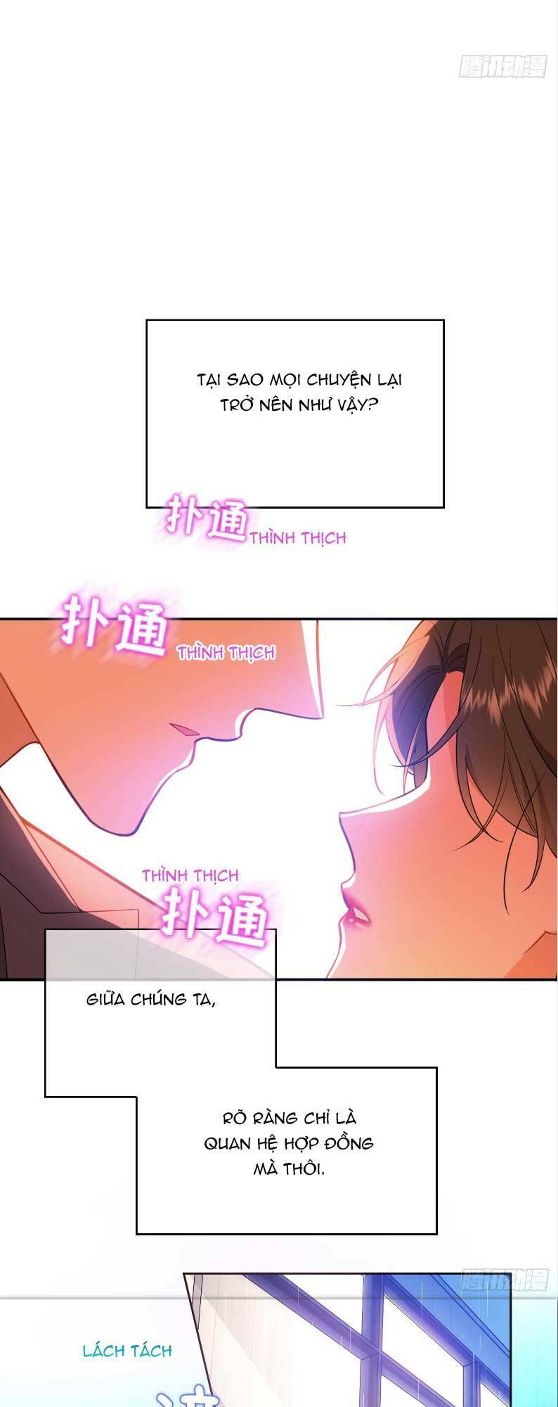 Người Tình Hợp Đồng Của Tổng Tài Chapter 10 - Trang 2