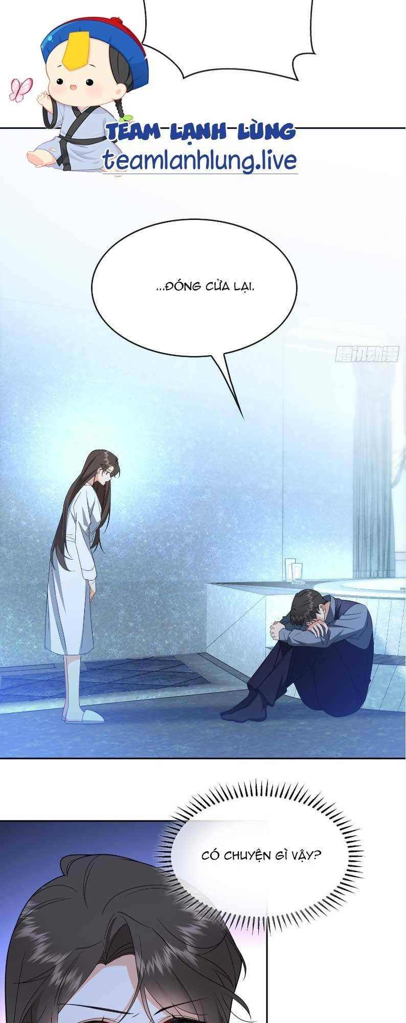 Người Tình Hợp Đồng Của Tổng Tài Chapter 10 - Trang 2