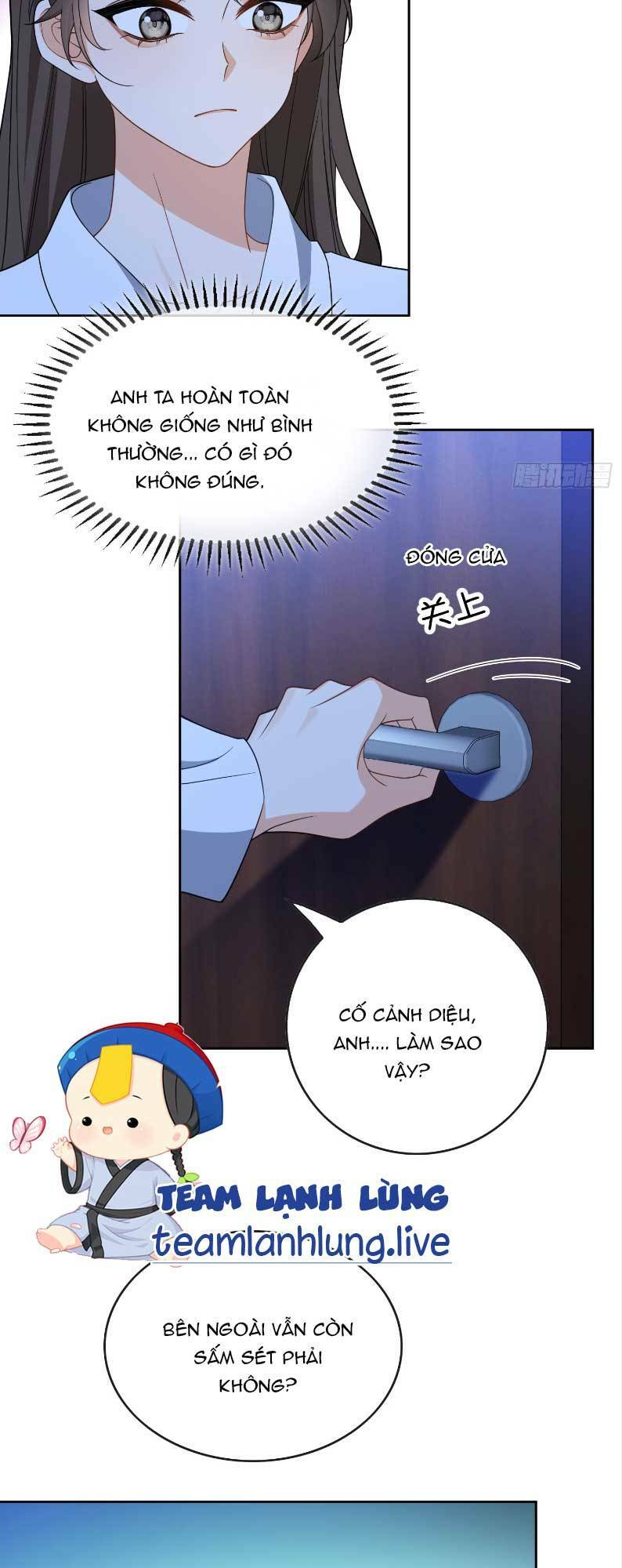 Người Tình Hợp Đồng Của Tổng Tài Chapter 10 - Trang 2