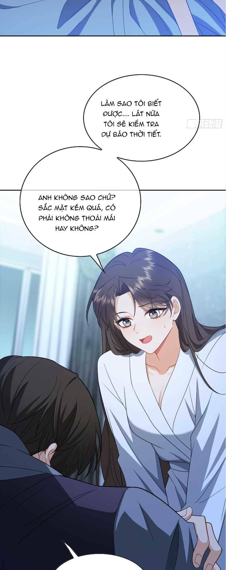 Người Tình Hợp Đồng Của Tổng Tài Chapter 10 - Trang 2