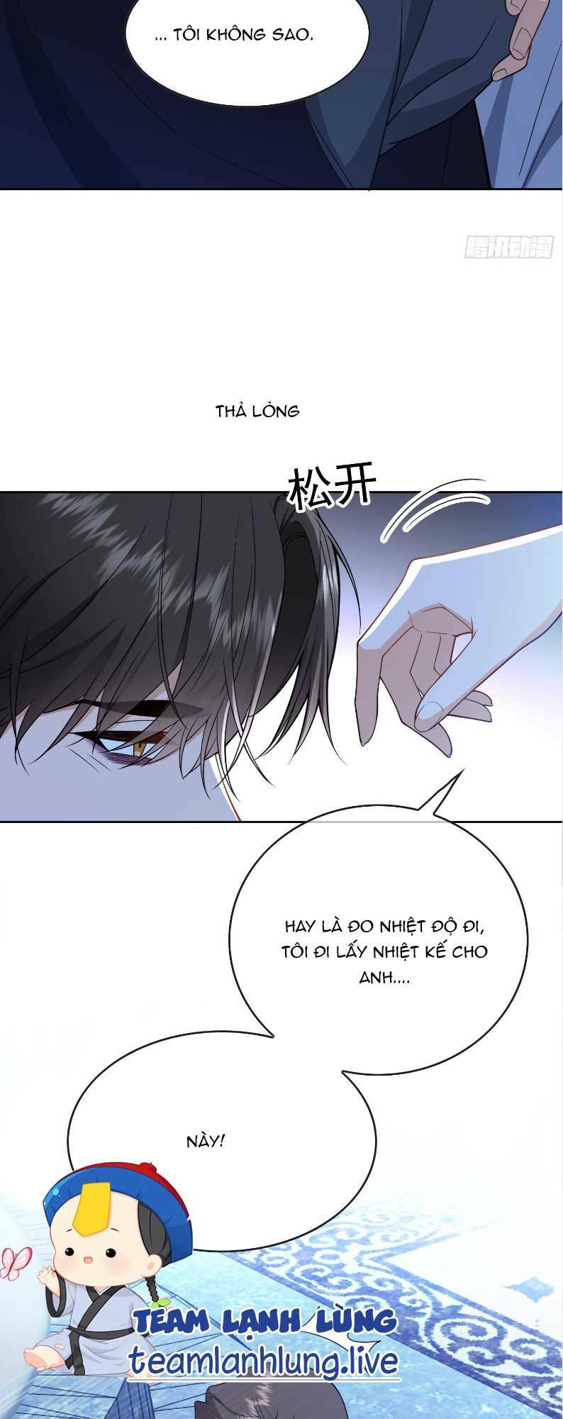 Người Tình Hợp Đồng Của Tổng Tài Chapter 10 - Trang 2