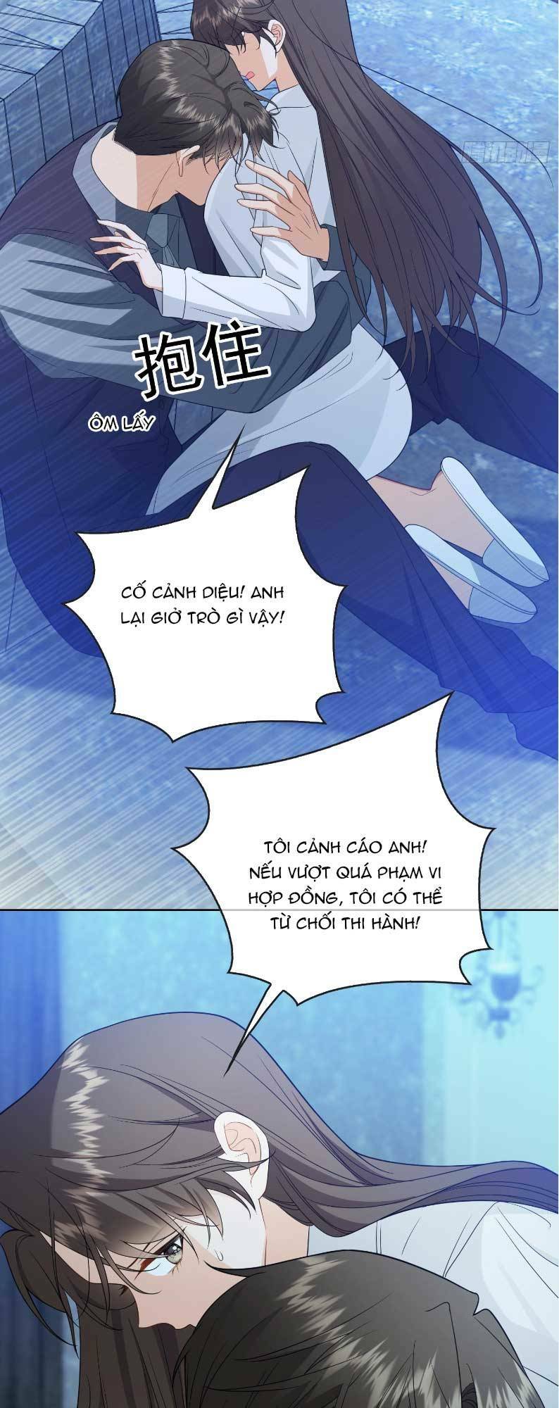 Người Tình Hợp Đồng Của Tổng Tài Chapter 10 - Trang 2