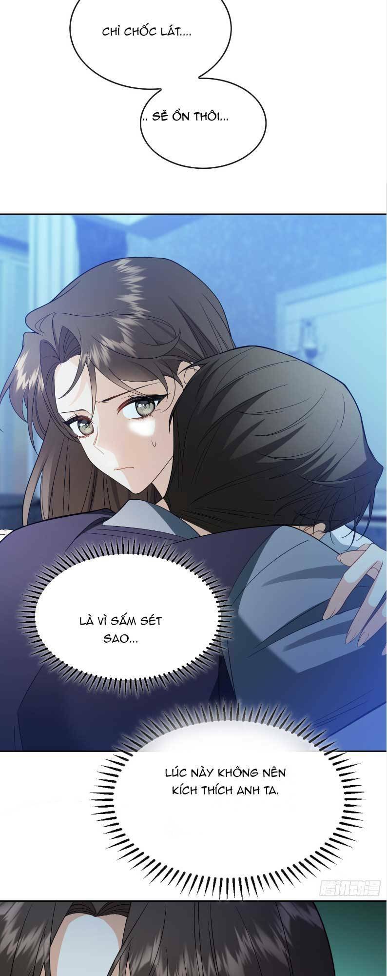 Người Tình Hợp Đồng Của Tổng Tài Chapter 10 - Trang 2