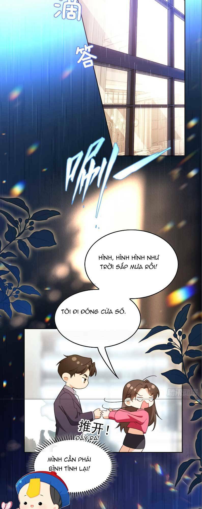 Người Tình Hợp Đồng Của Tổng Tài Chapter 10 - Trang 2