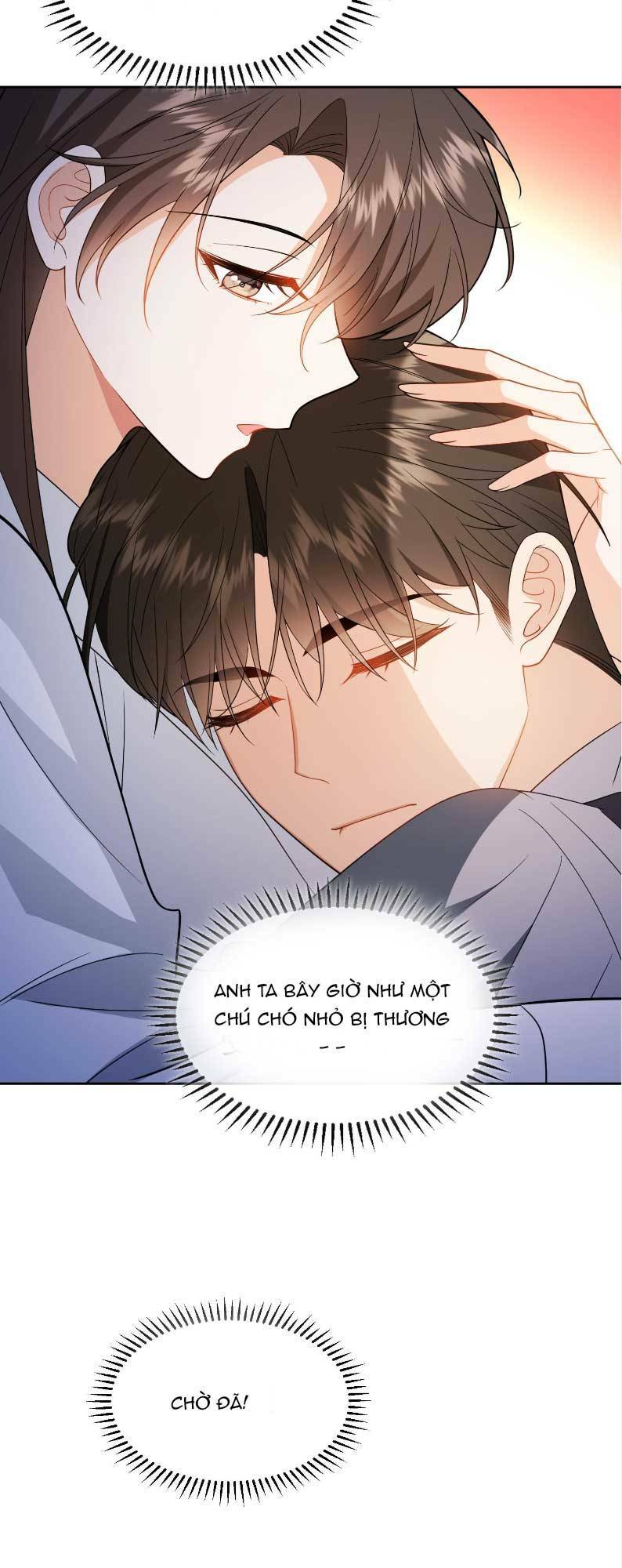 Người Tình Hợp Đồng Của Tổng Tài Chapter 10 - Trang 2