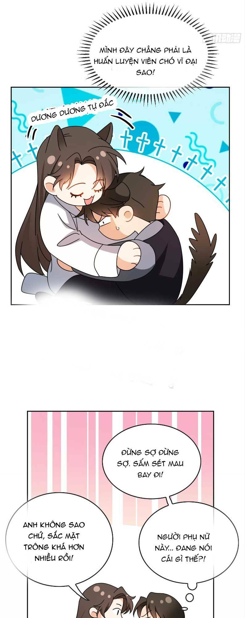 Người Tình Hợp Đồng Của Tổng Tài Chapter 10 - Trang 2