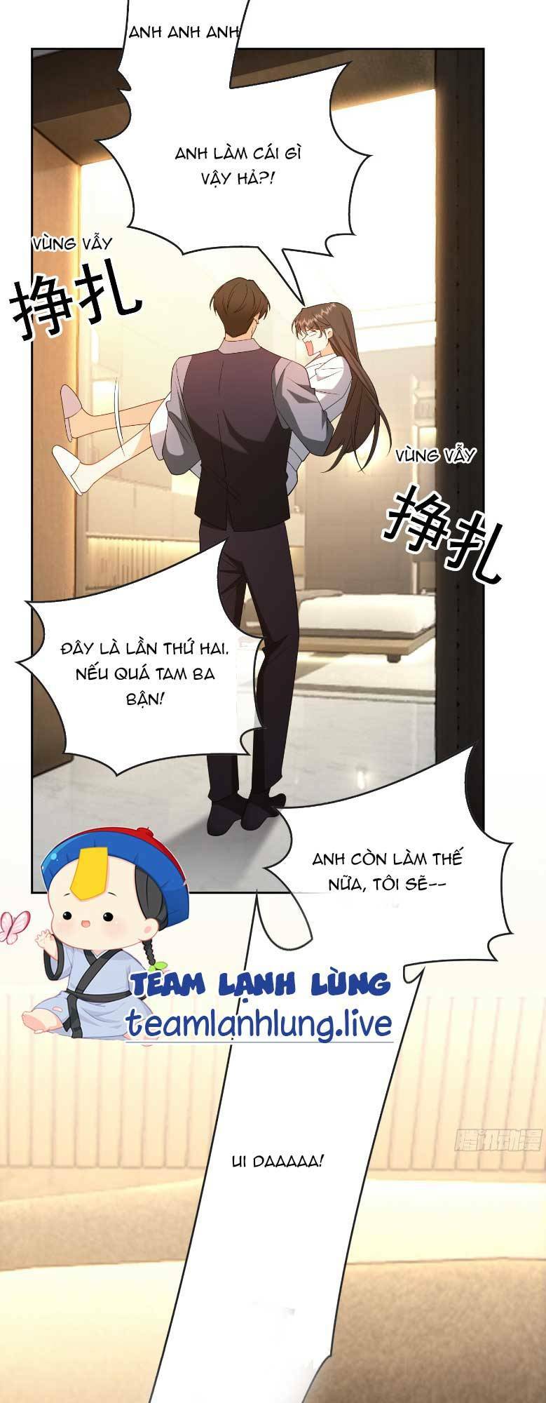 Người Tình Hợp Đồng Của Tổng Tài Chapter 10 - Trang 2