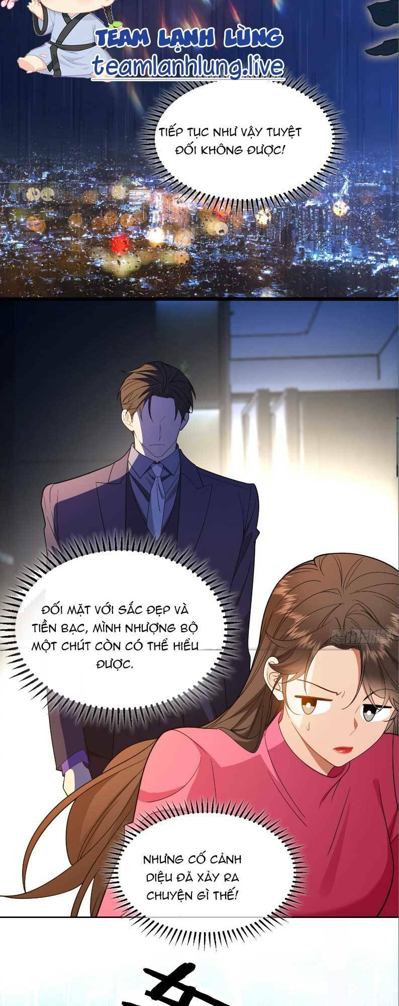 Người Tình Hợp Đồng Của Tổng Tài Chapter 10 - Trang 2