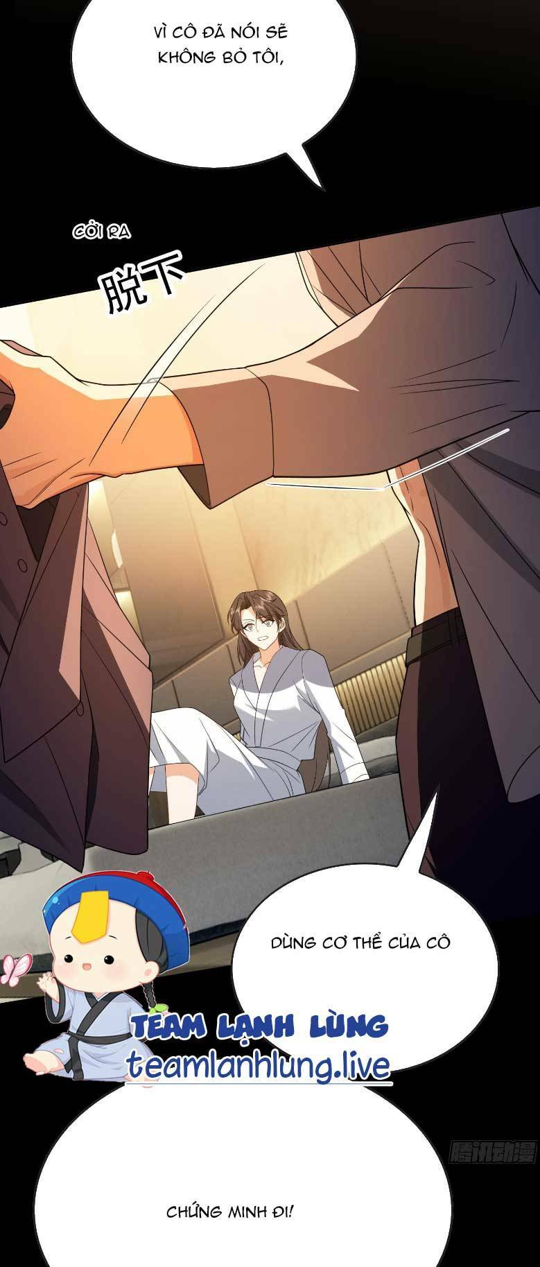 Người Tình Hợp Đồng Của Tổng Tài Chapter 10 - Trang 2