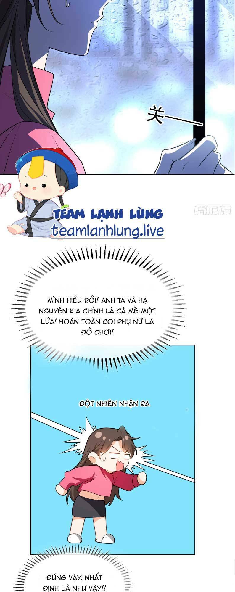 Người Tình Hợp Đồng Của Tổng Tài Chapter 10 - Trang 2