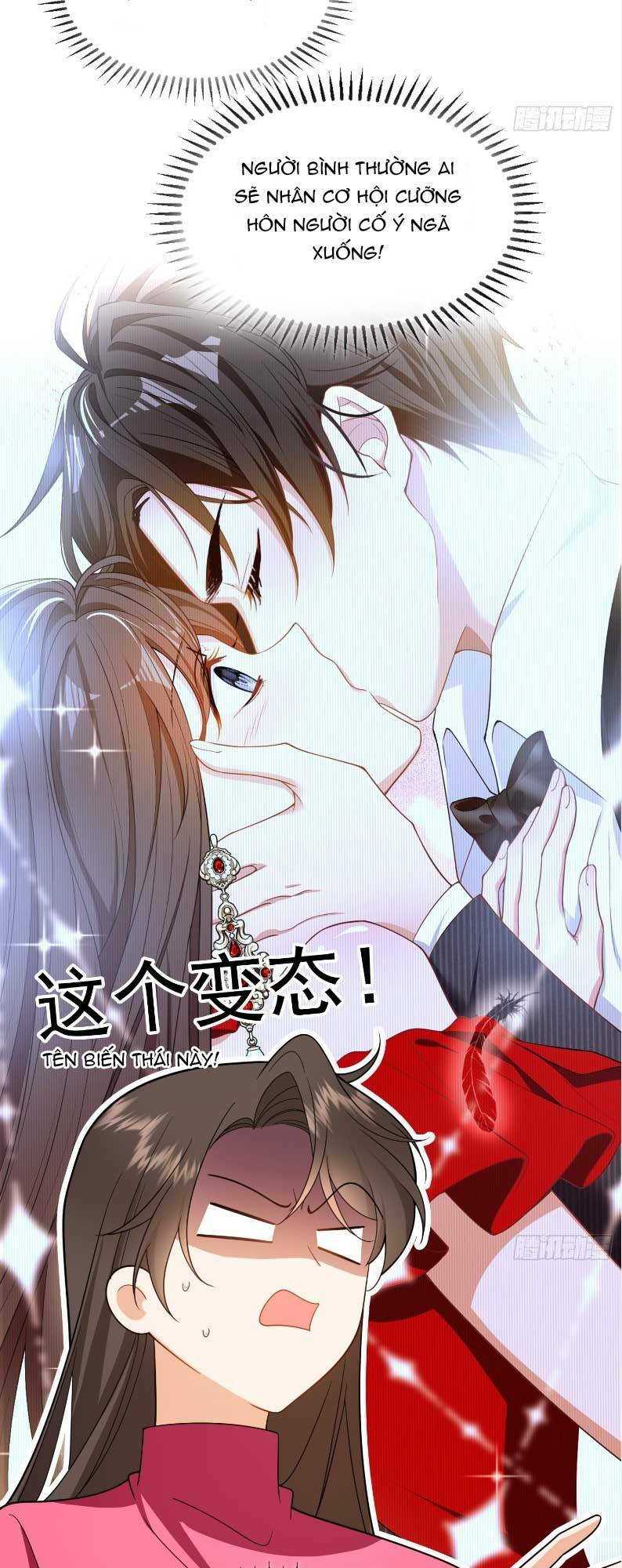 Người Tình Hợp Đồng Của Tổng Tài Chapter 10 - Trang 2