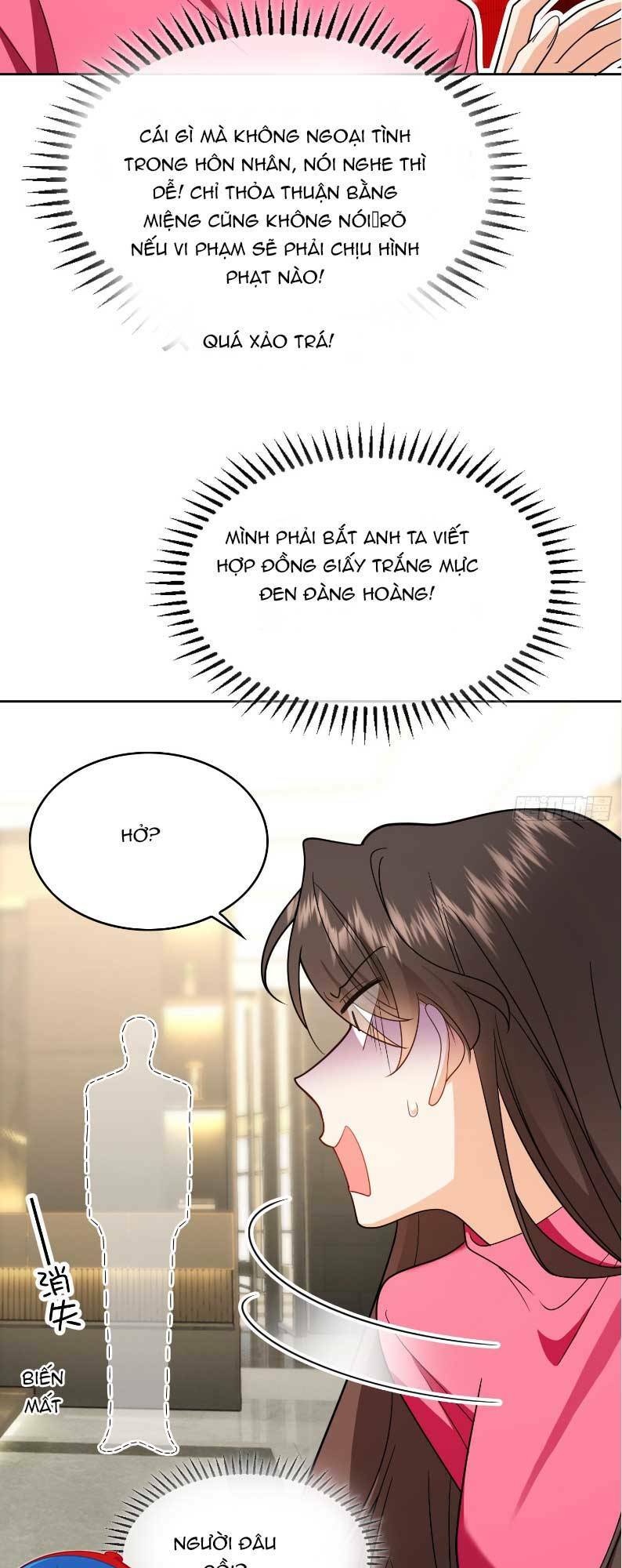 Người Tình Hợp Đồng Của Tổng Tài Chapter 10 - Trang 2