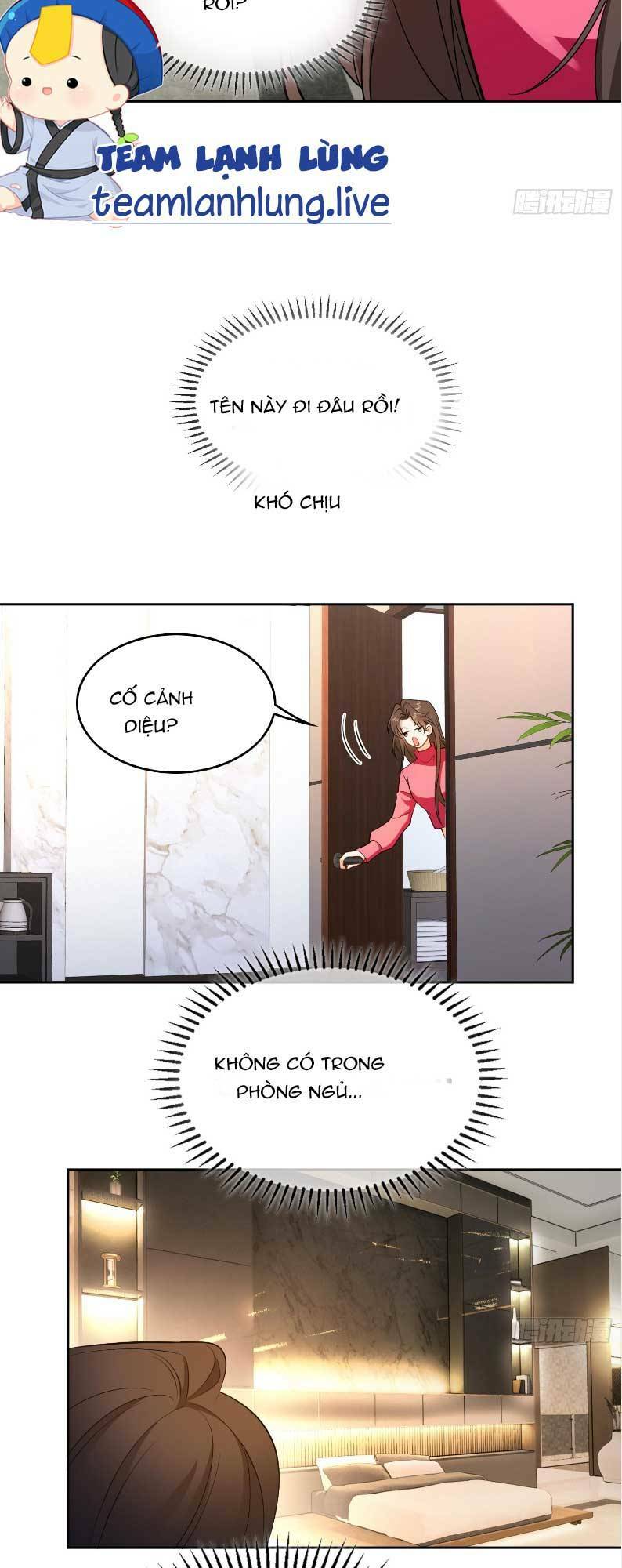 Người Tình Hợp Đồng Của Tổng Tài Chapter 10 - Trang 2