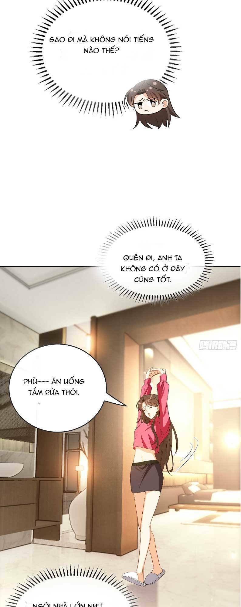 Người Tình Hợp Đồng Của Tổng Tài Chapter 10 - Trang 2