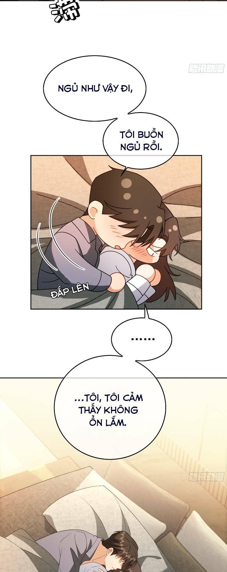 Người Tình Hợp Đồng Của Tổng Tài Chapter 11 - Trang 2