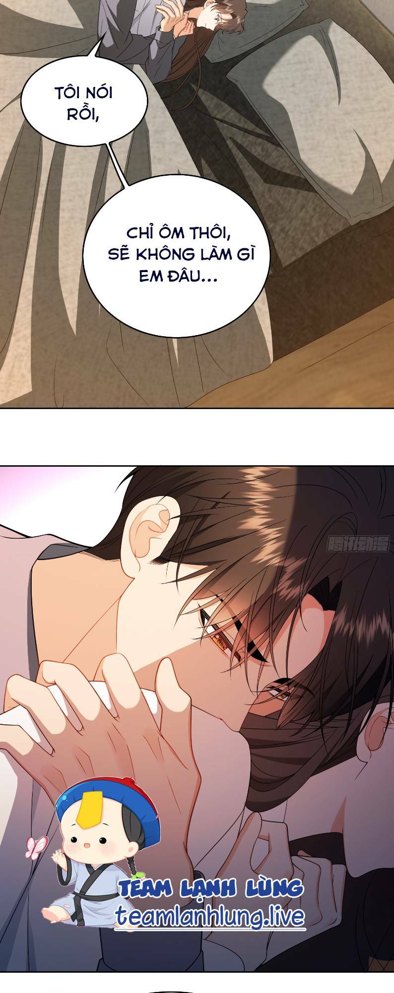 Người Tình Hợp Đồng Của Tổng Tài Chapter 11 - Trang 2