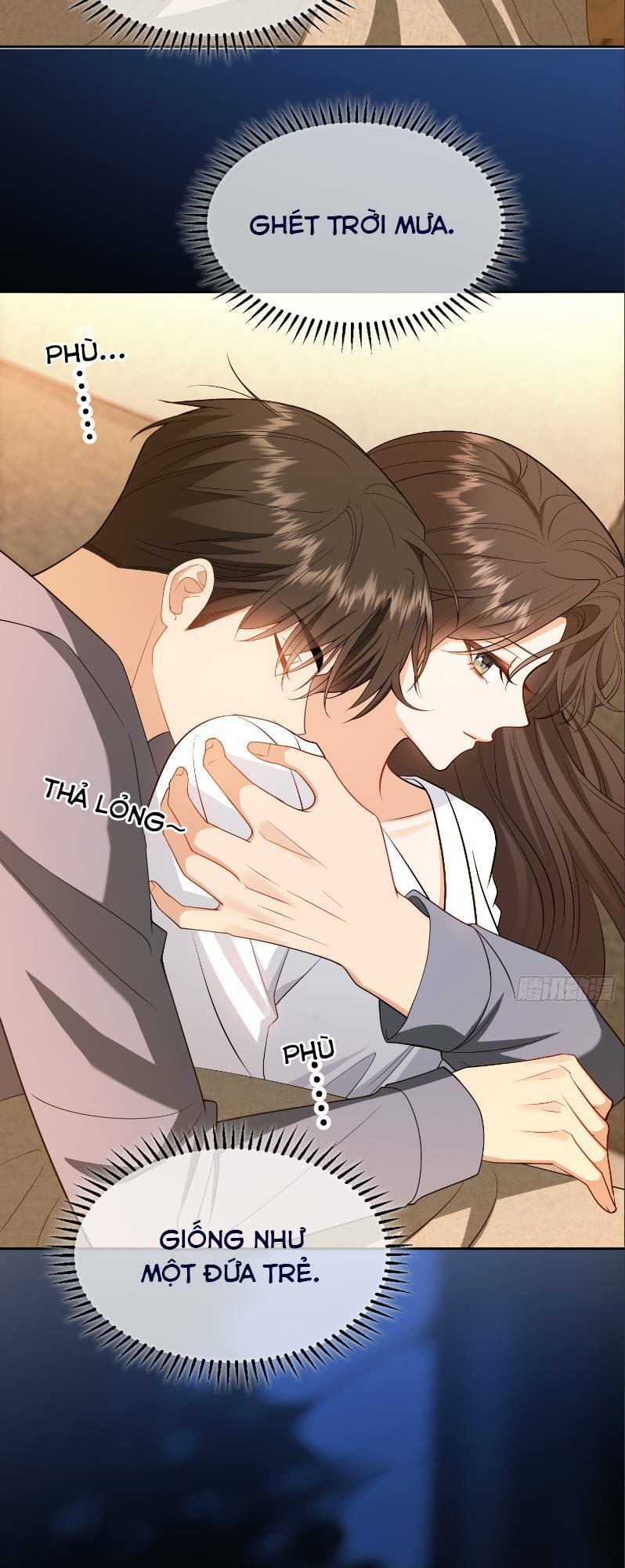 Người Tình Hợp Đồng Của Tổng Tài Chapter 11 - Trang 2