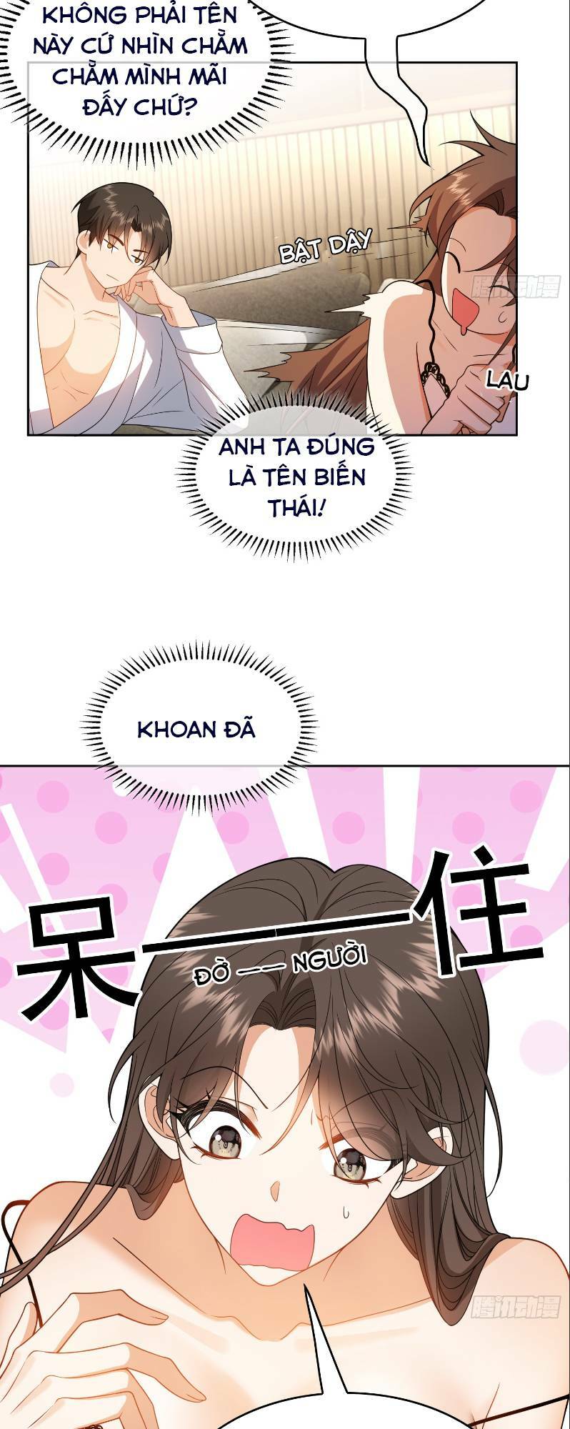 Người Tình Hợp Đồng Của Tổng Tài Chapter 11 - Trang 2