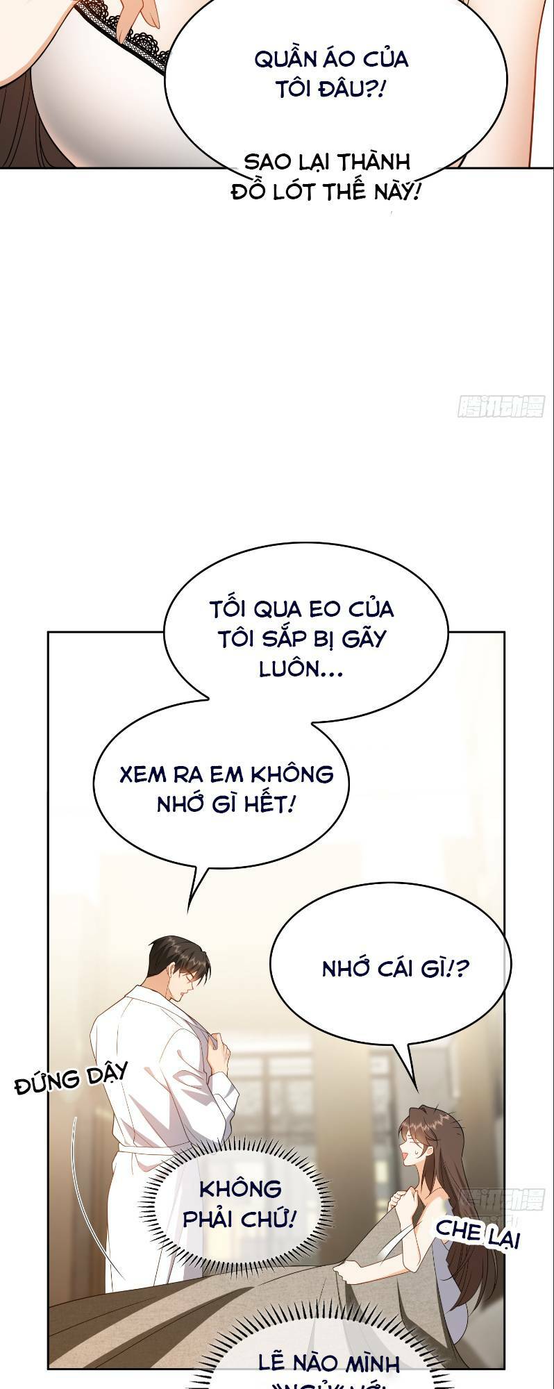 Người Tình Hợp Đồng Của Tổng Tài Chapter 11 - Trang 2