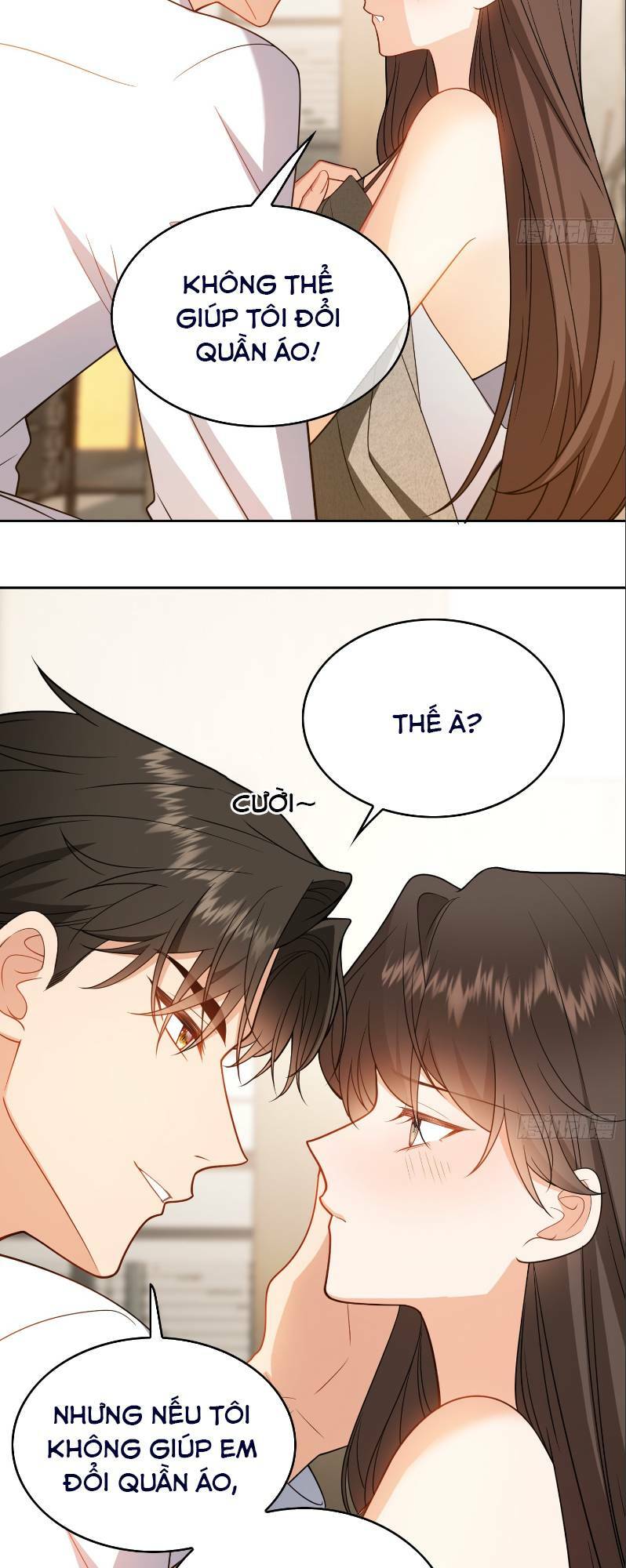 Người Tình Hợp Đồng Của Tổng Tài Chapter 11 - Trang 2