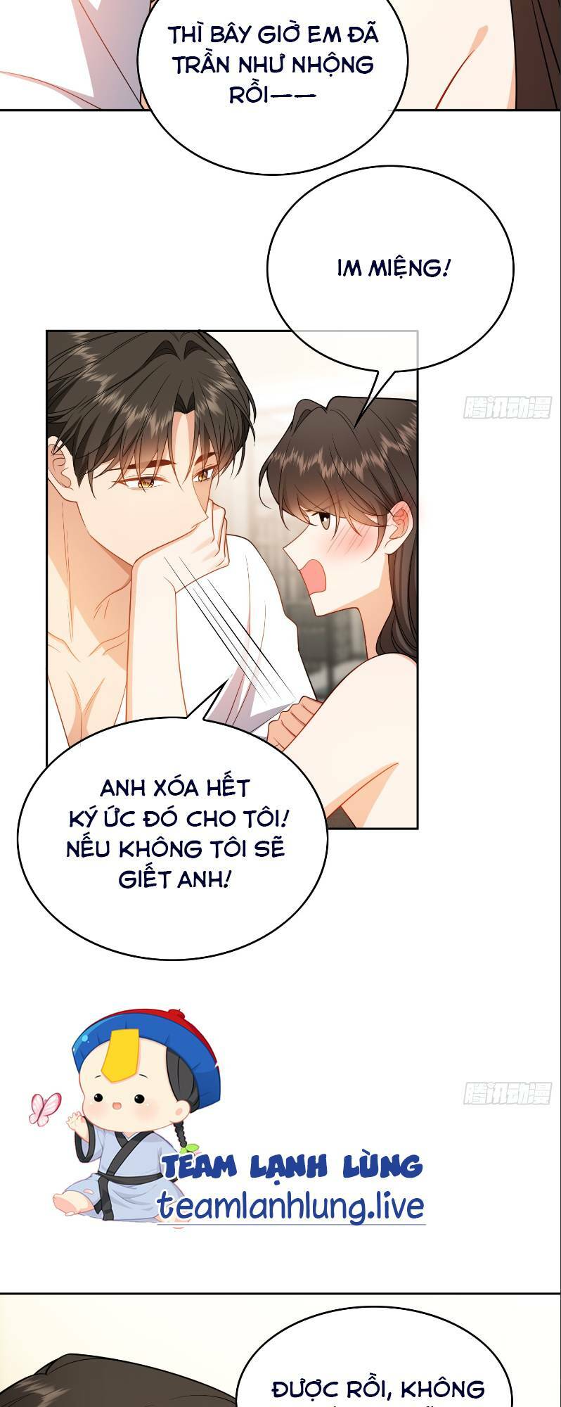 Người Tình Hợp Đồng Của Tổng Tài Chapter 11 - Trang 2