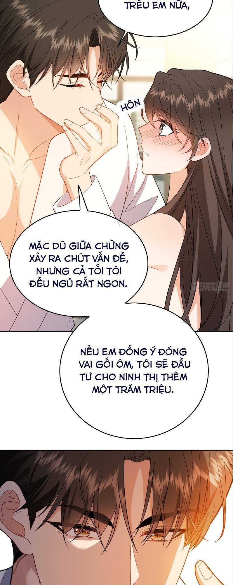 Người Tình Hợp Đồng Của Tổng Tài Chapter 11 - Trang 2