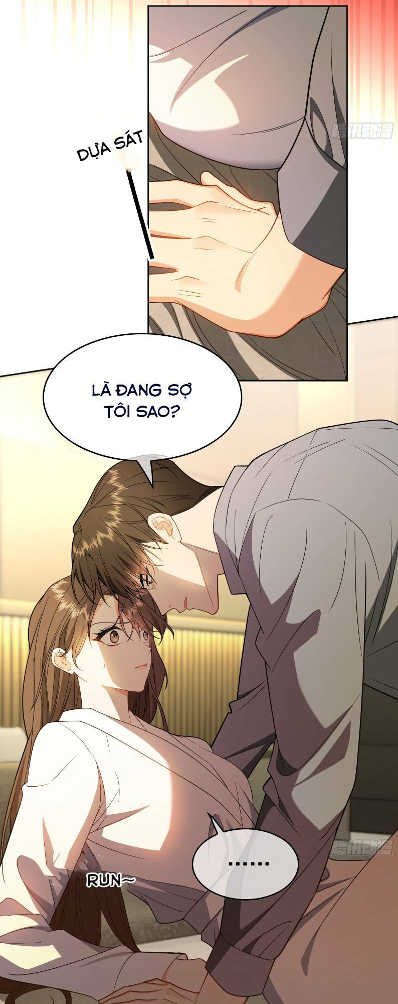 Người Tình Hợp Đồng Của Tổng Tài Chapter 11 - Trang 2