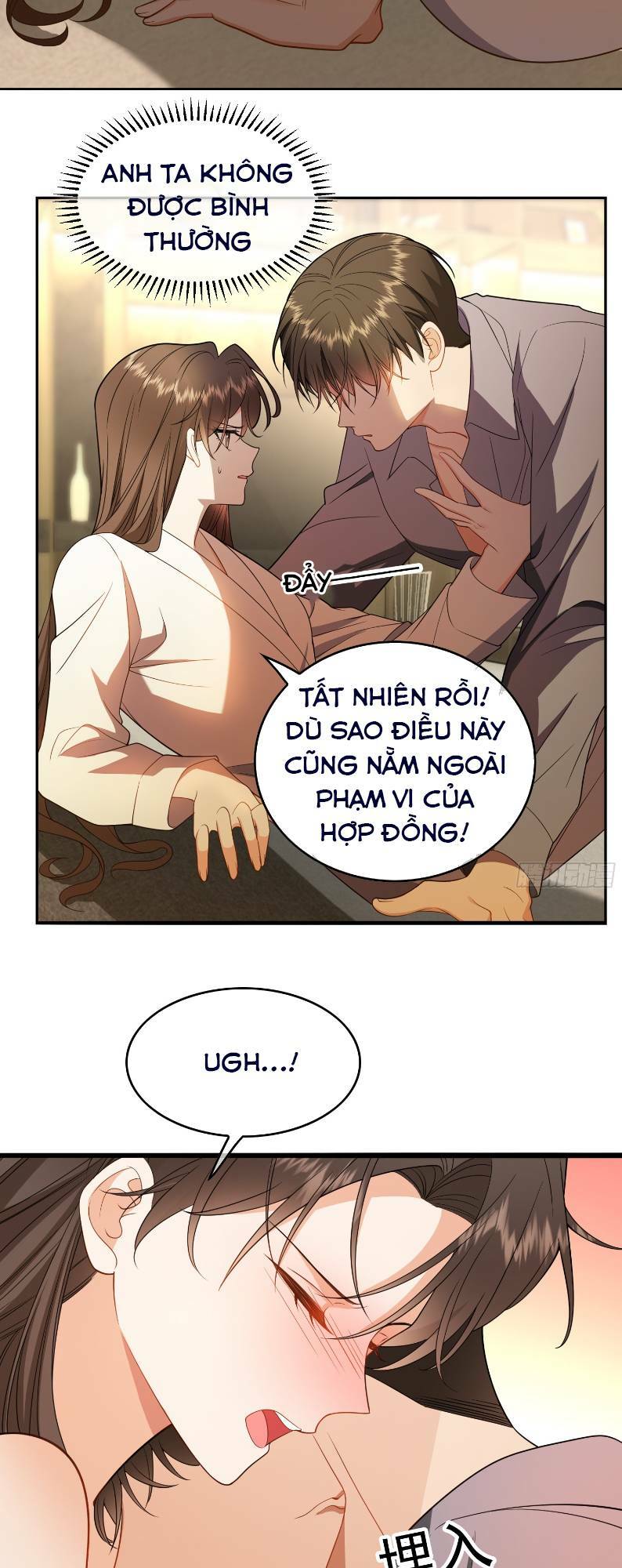 Người Tình Hợp Đồng Của Tổng Tài Chapter 11 - Trang 2