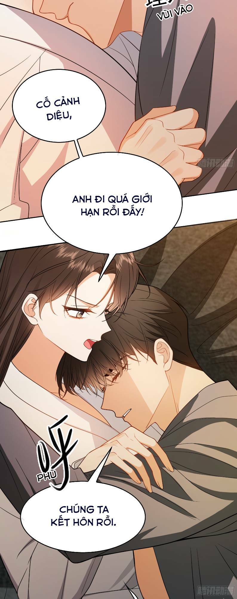 Người Tình Hợp Đồng Của Tổng Tài Chapter 11 - Trang 2