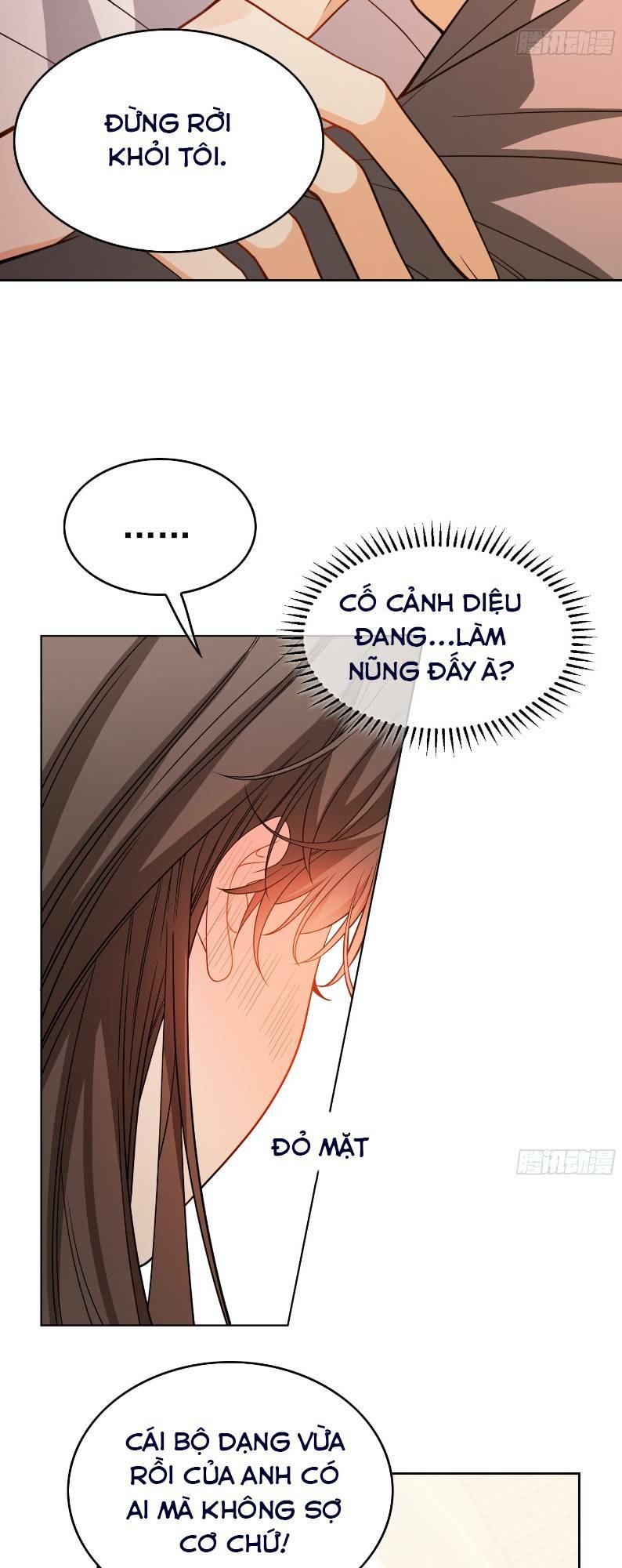 Người Tình Hợp Đồng Của Tổng Tài Chapter 11 - Trang 2