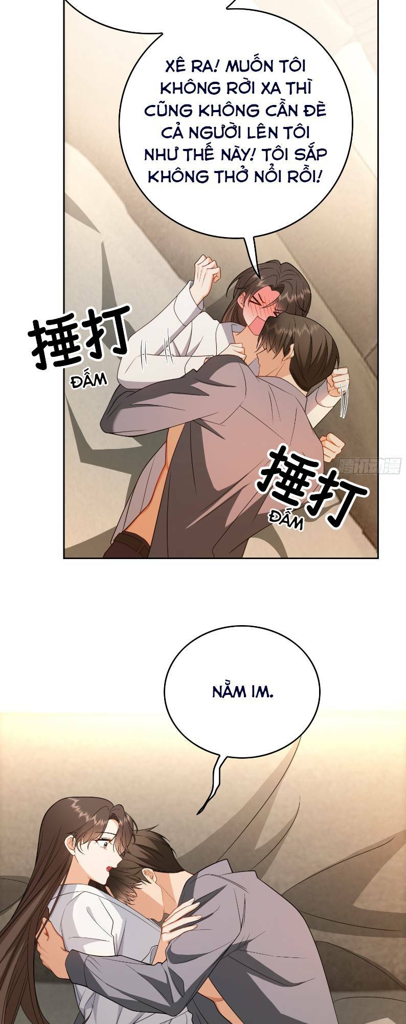 Người Tình Hợp Đồng Của Tổng Tài Chapter 11 - Trang 2