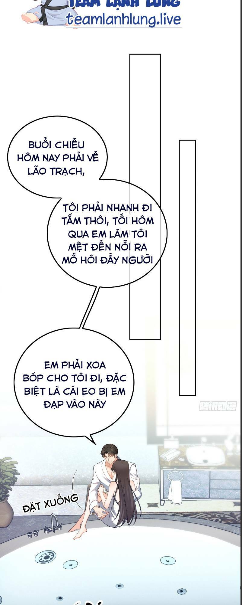 Người Tình Hợp Đồng Của Tổng Tài Chapter 12 - Trang 2