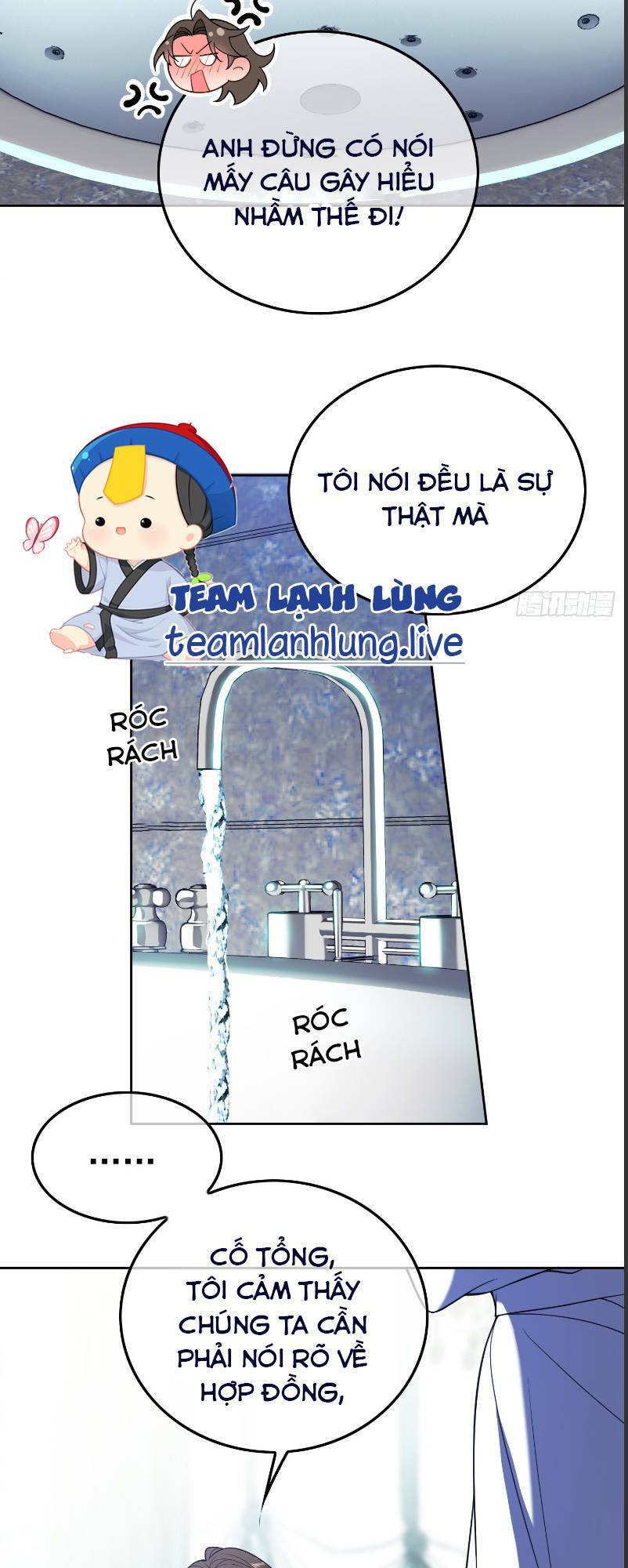 Người Tình Hợp Đồng Của Tổng Tài Chapter 12 - Trang 2